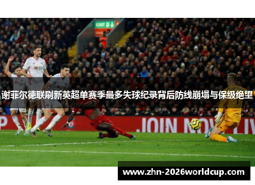 谢菲尔德联刷新英超单赛季最多失球纪录背后防线崩塌与保级绝望